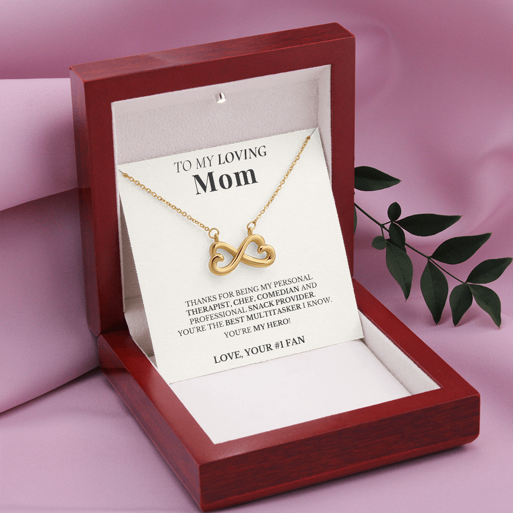 To My Mom - You're My Hero