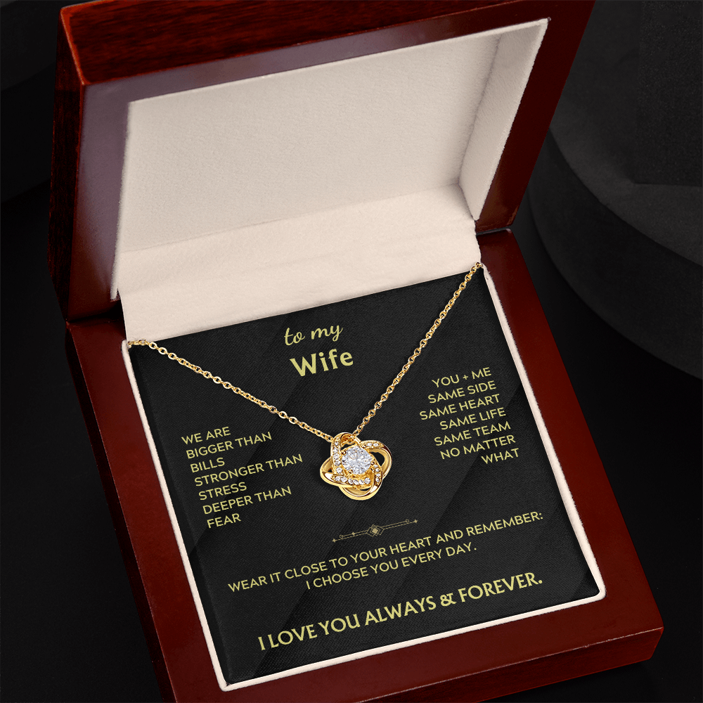 To My Wife - YOU + ME