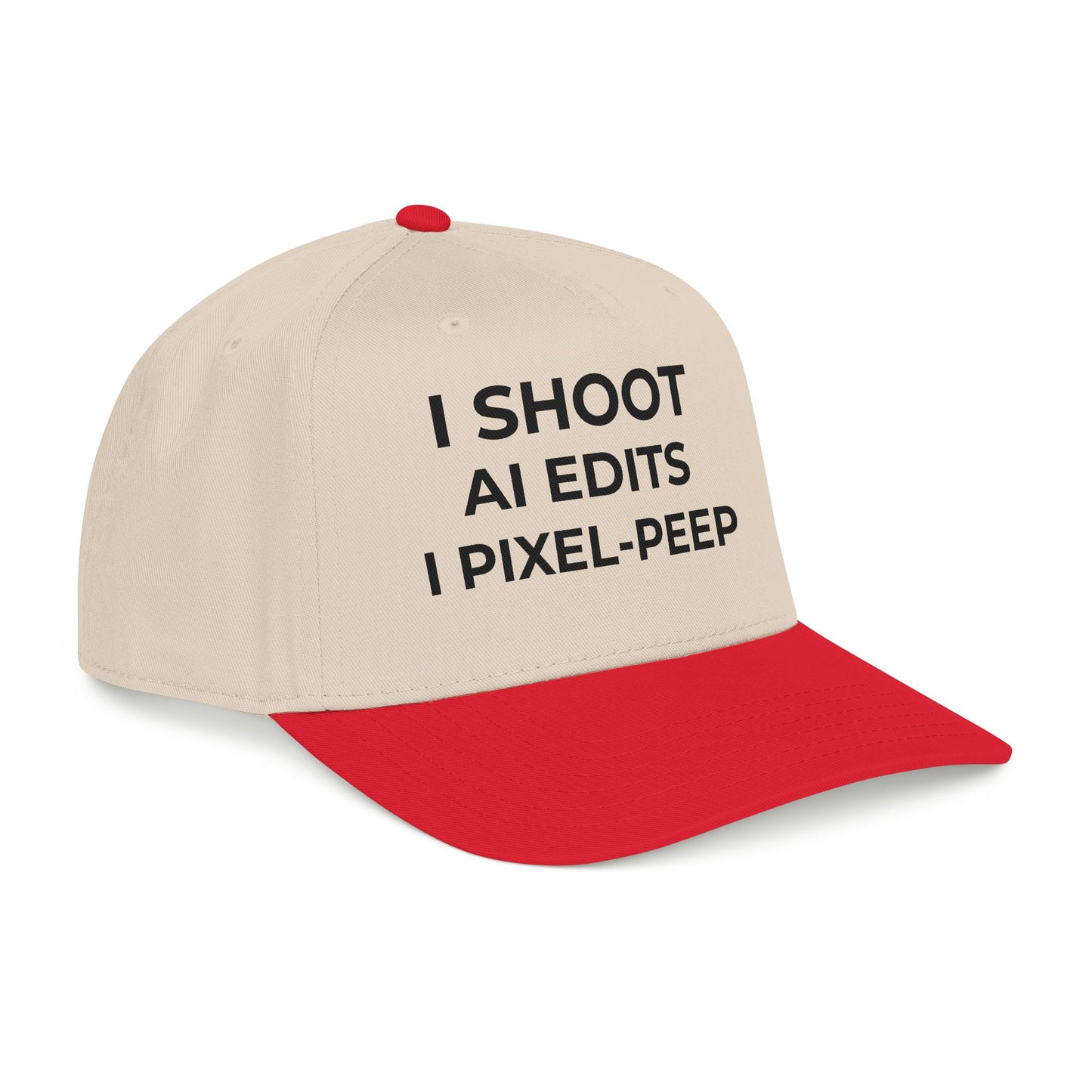 Photographer AI Joke Cat