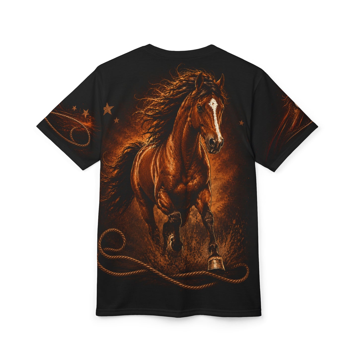 Rodeo Queen All-Over Print T-Shirt | FREE Shipping