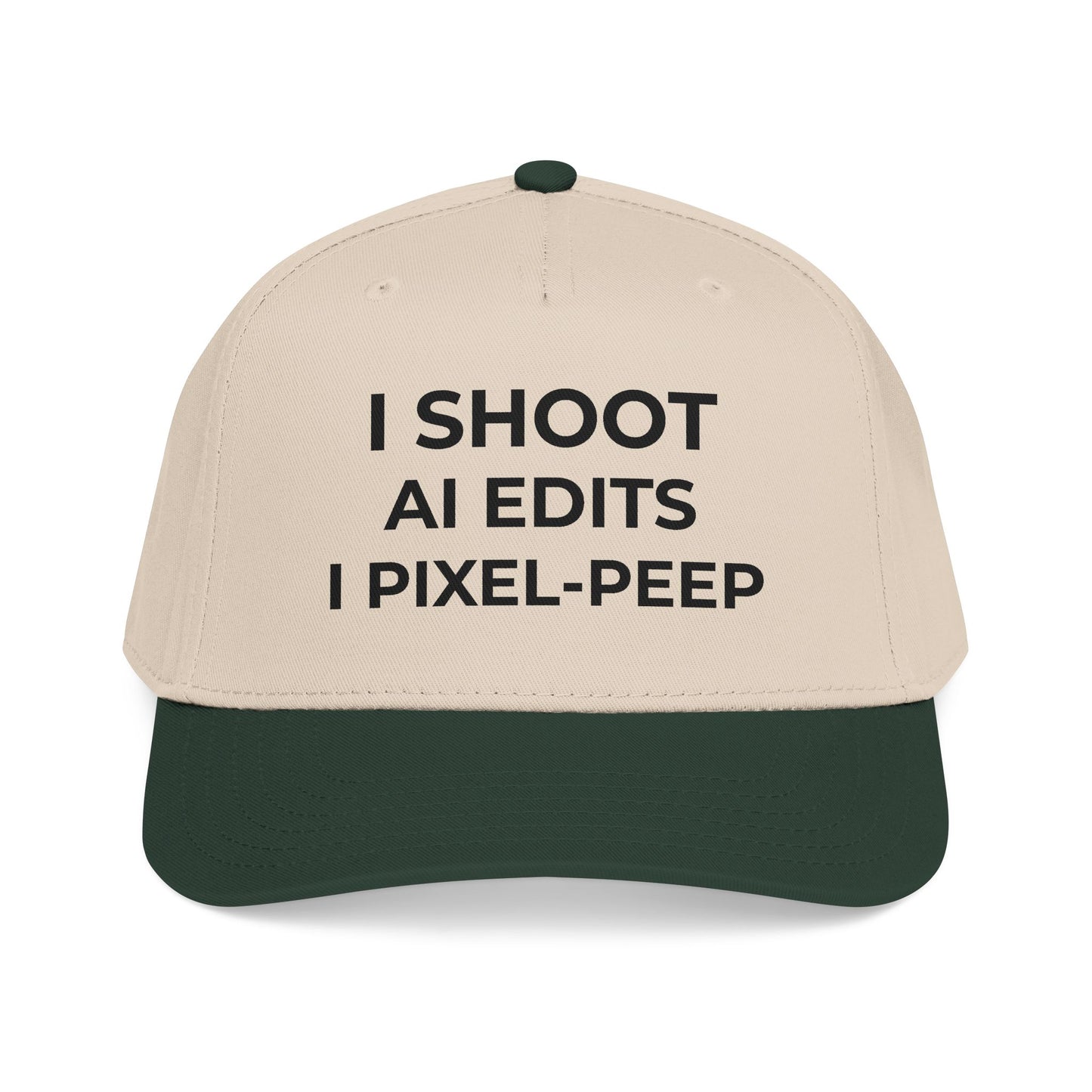 Photographer AI Joke Cat