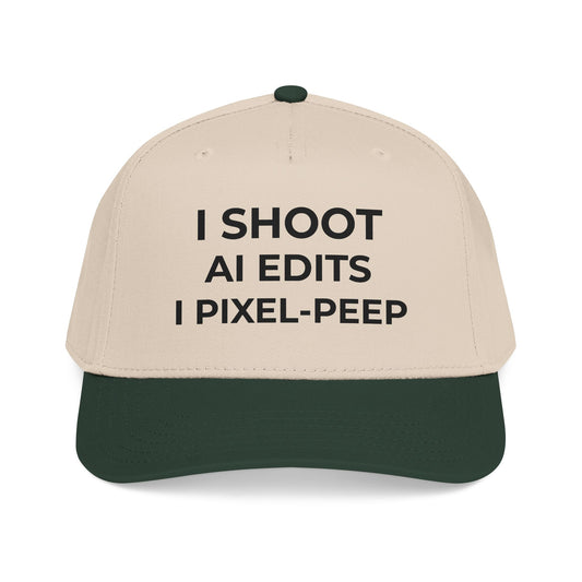 Photographer AI Joke Cat