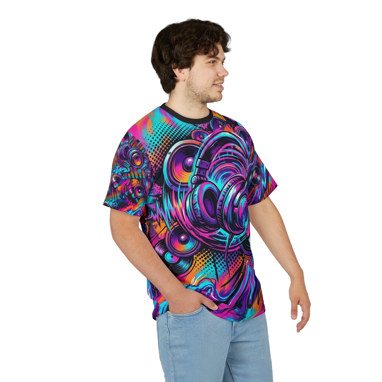 All-Over Print T-shirt