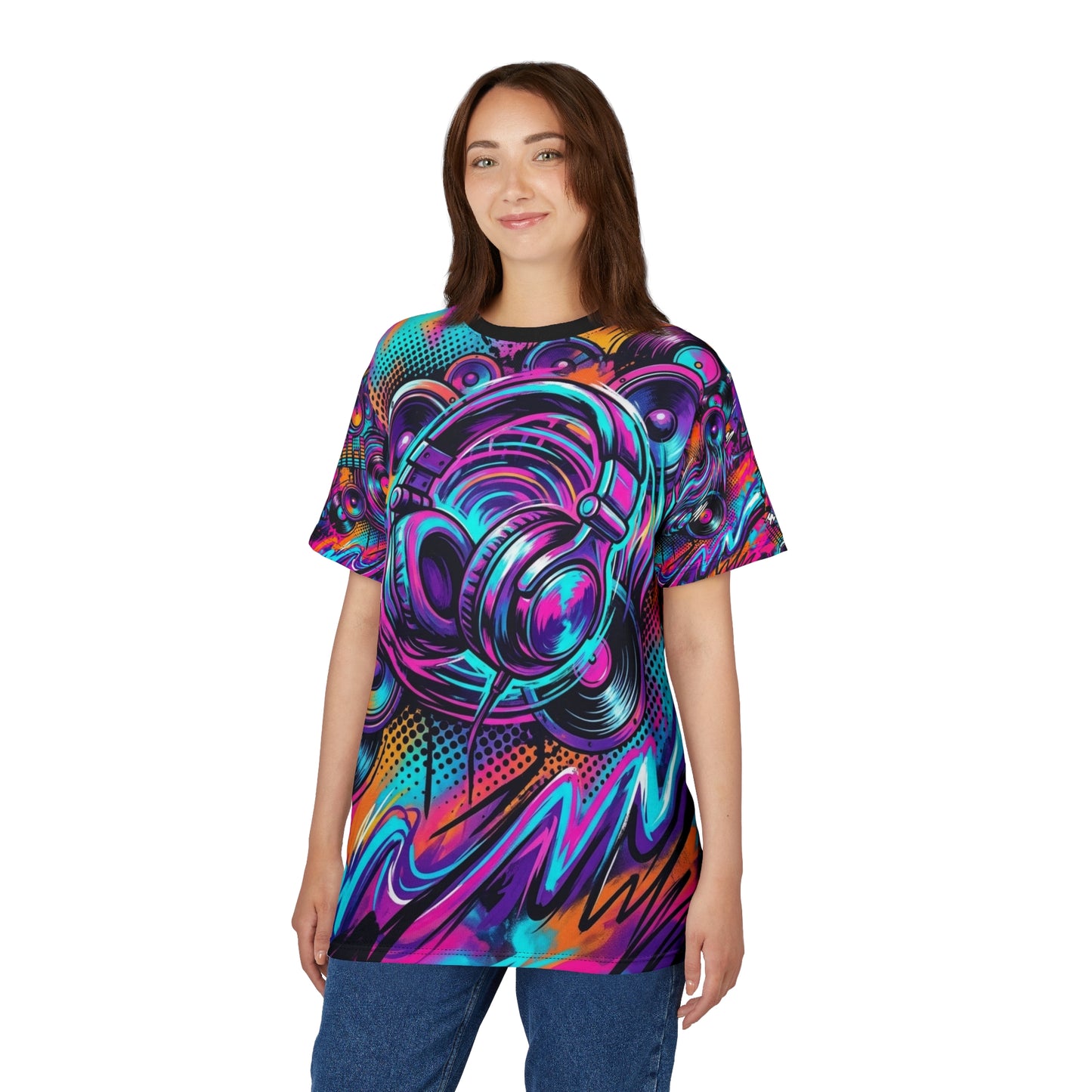 All-Over Print T-shirt