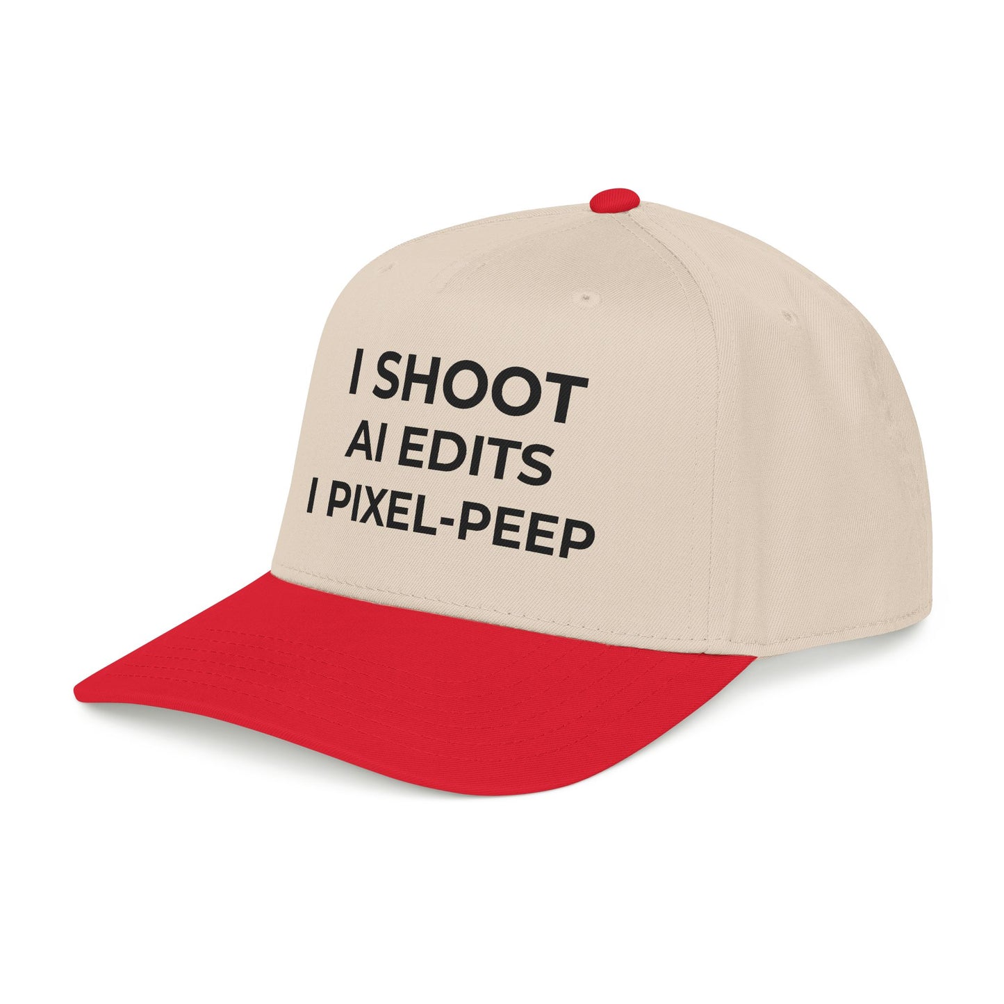 Photographer AI Joke Cat