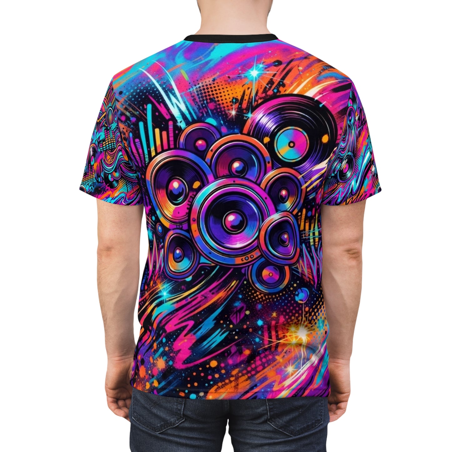 All-Over Print T-shirt