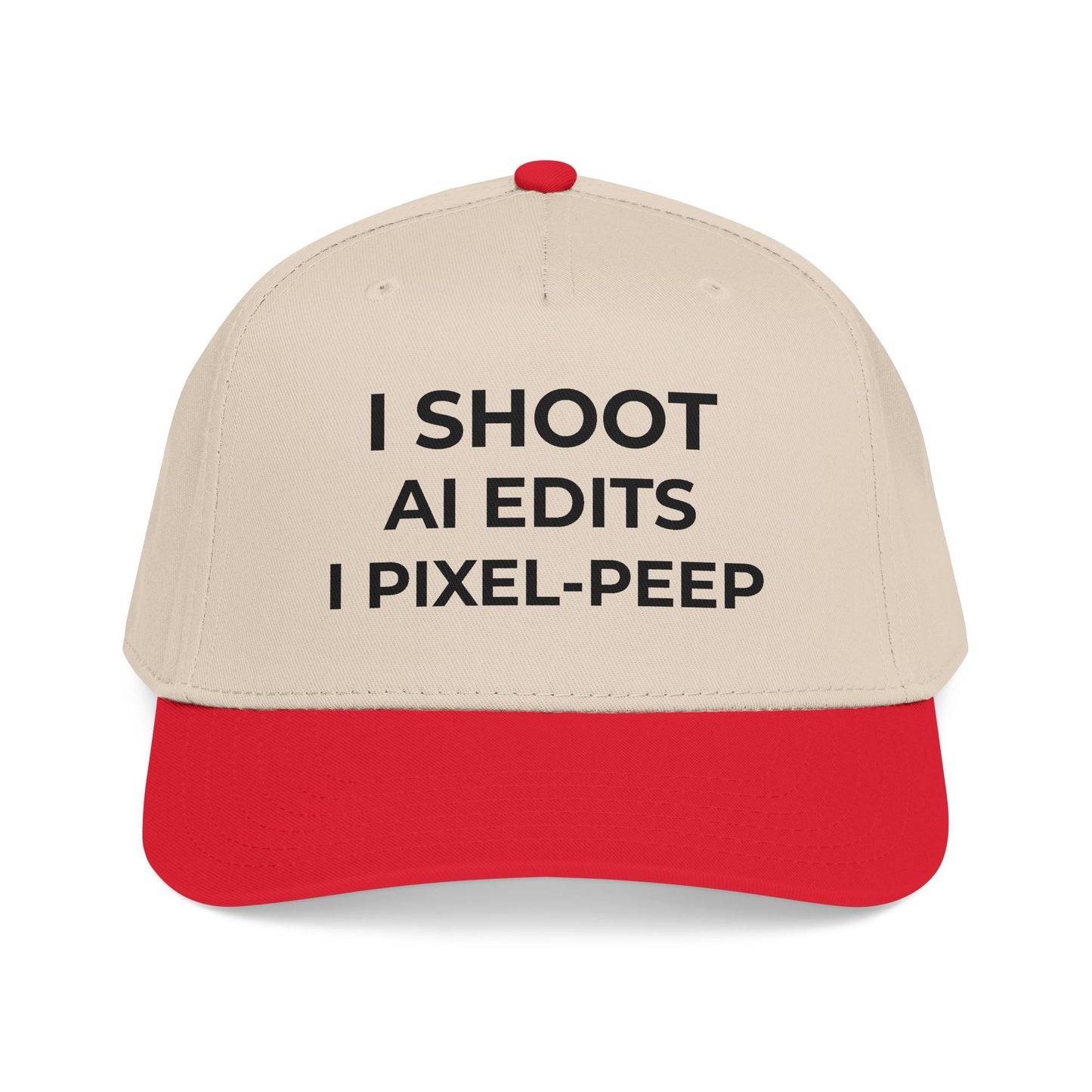 Photographer AI Joke Cat