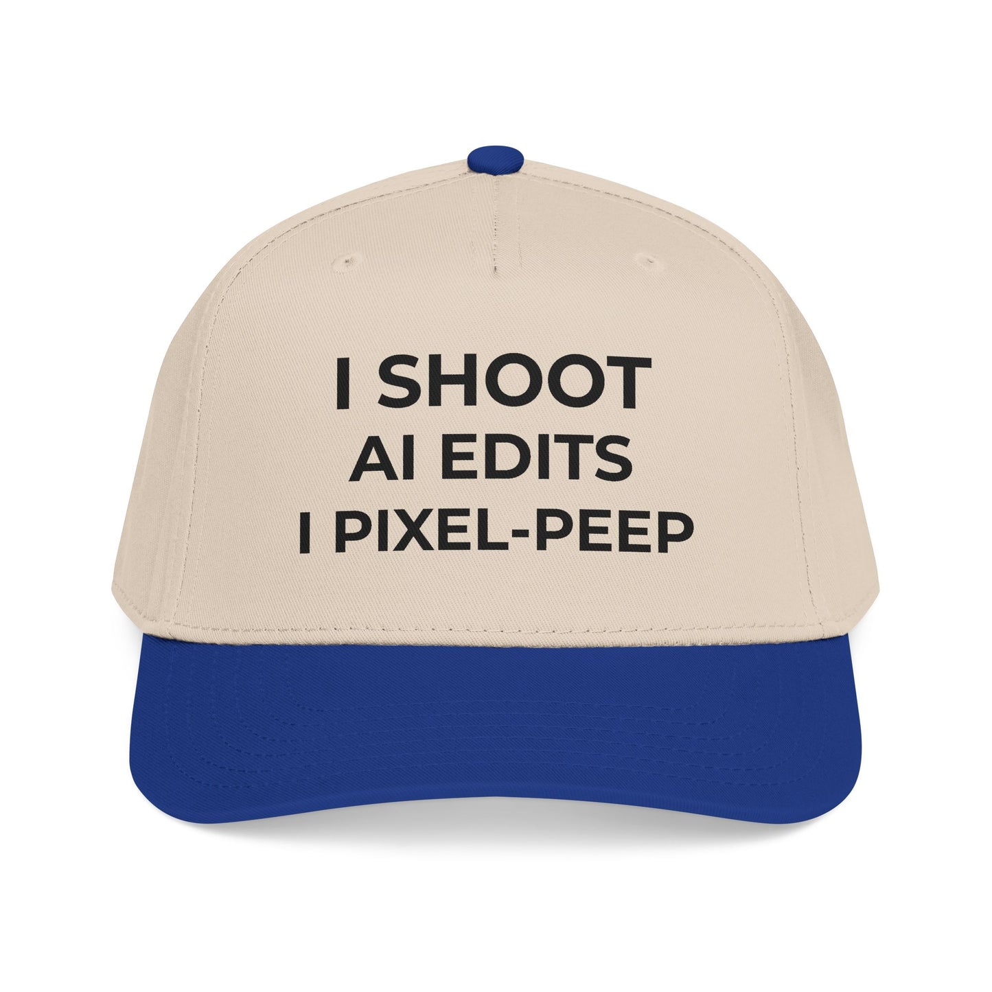 Photographer AI Joke Cat