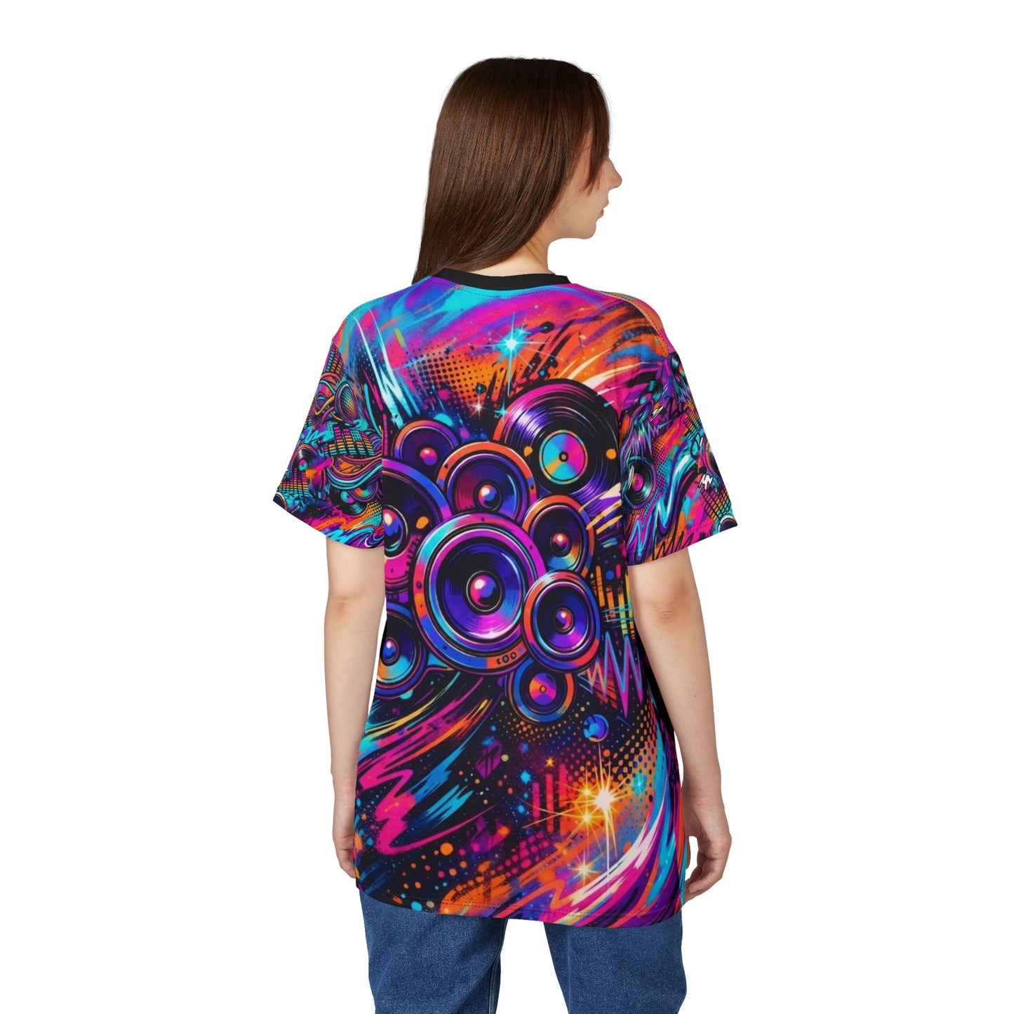 All-Over Print T-shirt