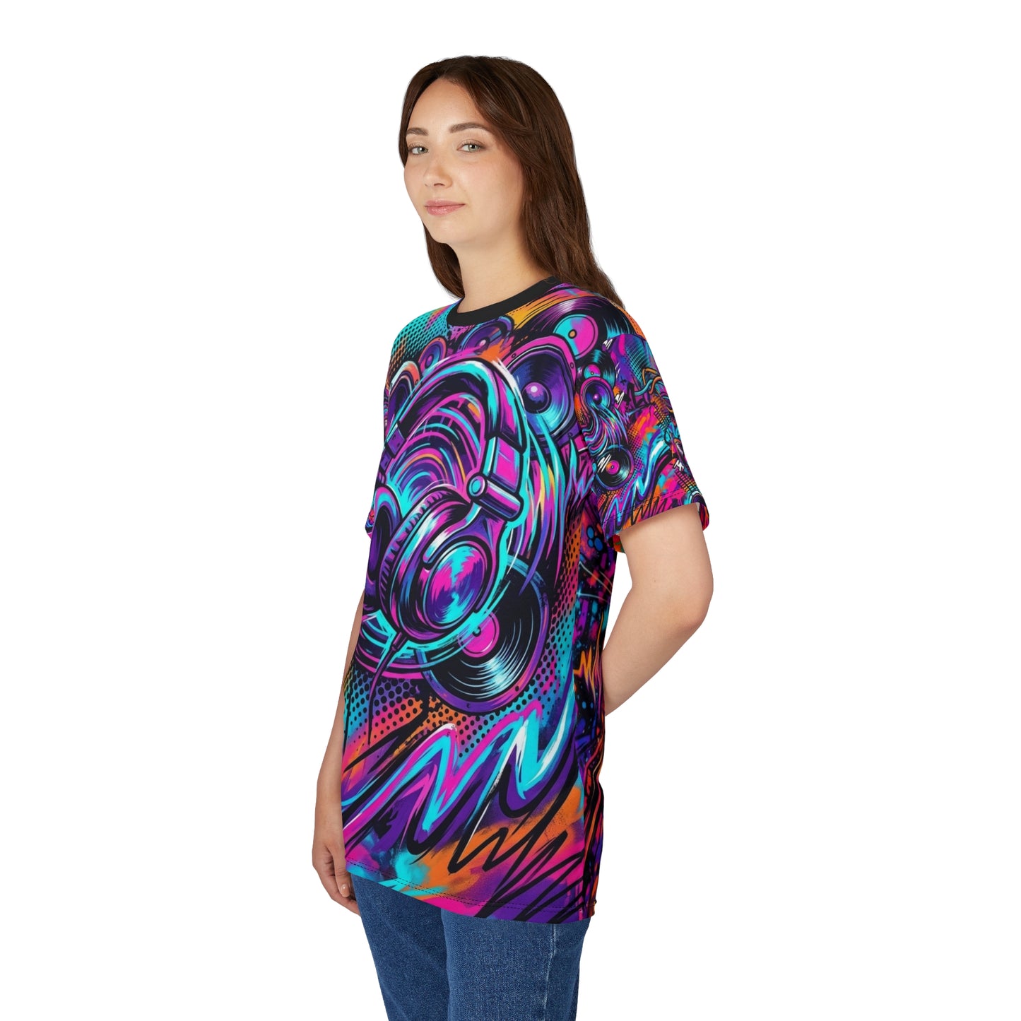 All-Over Print T-shirt