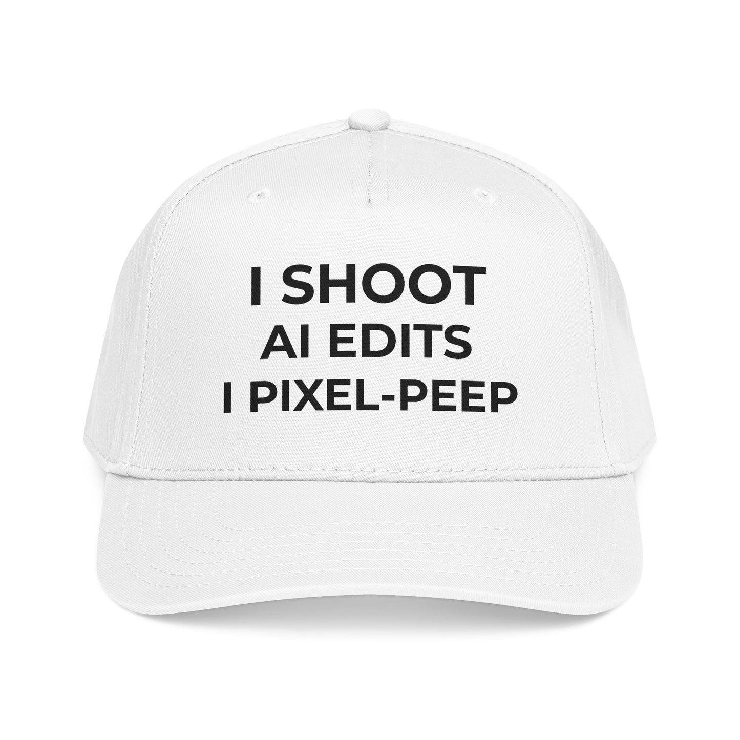 Photographer AI Joke Cat