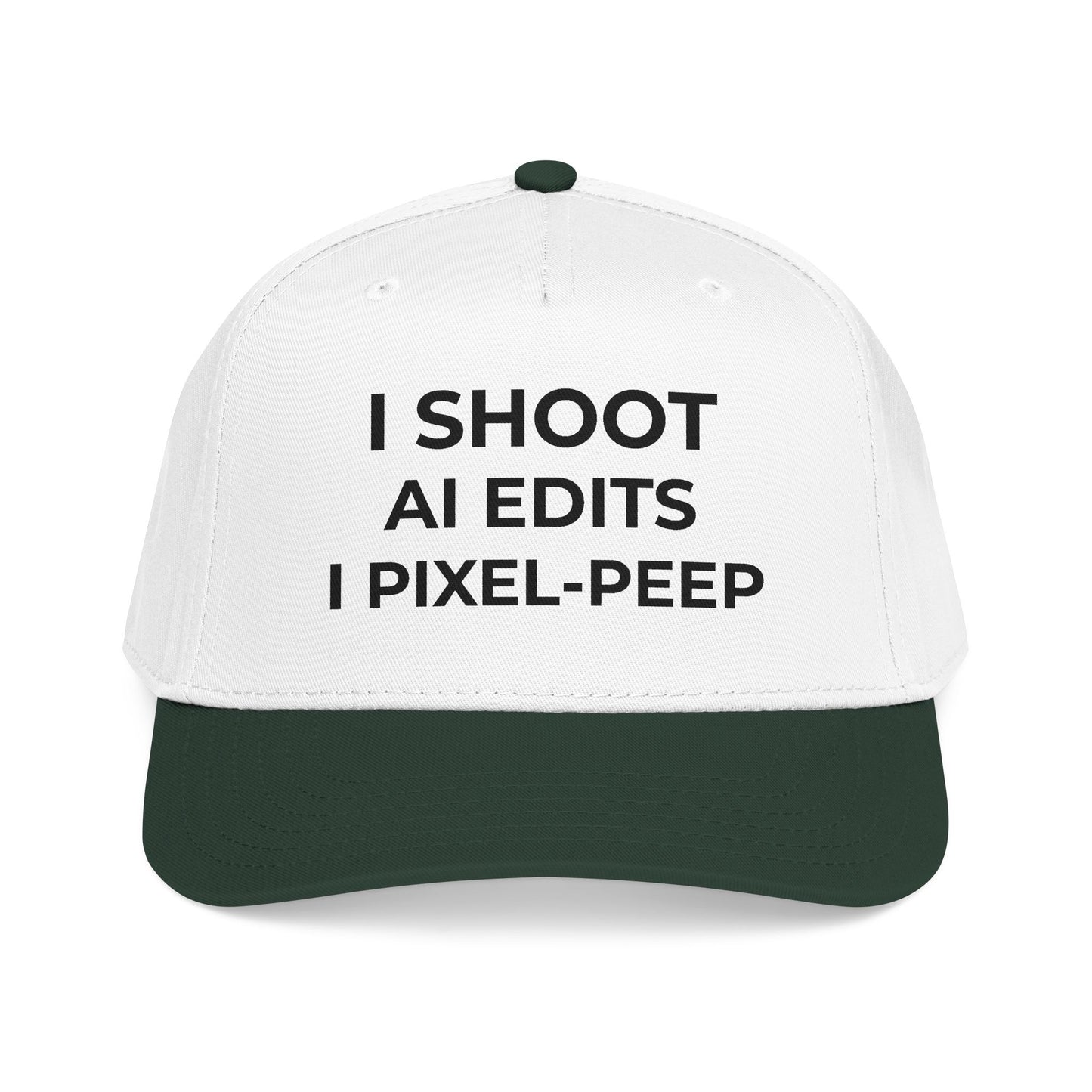 Photographer AI Joke Cat