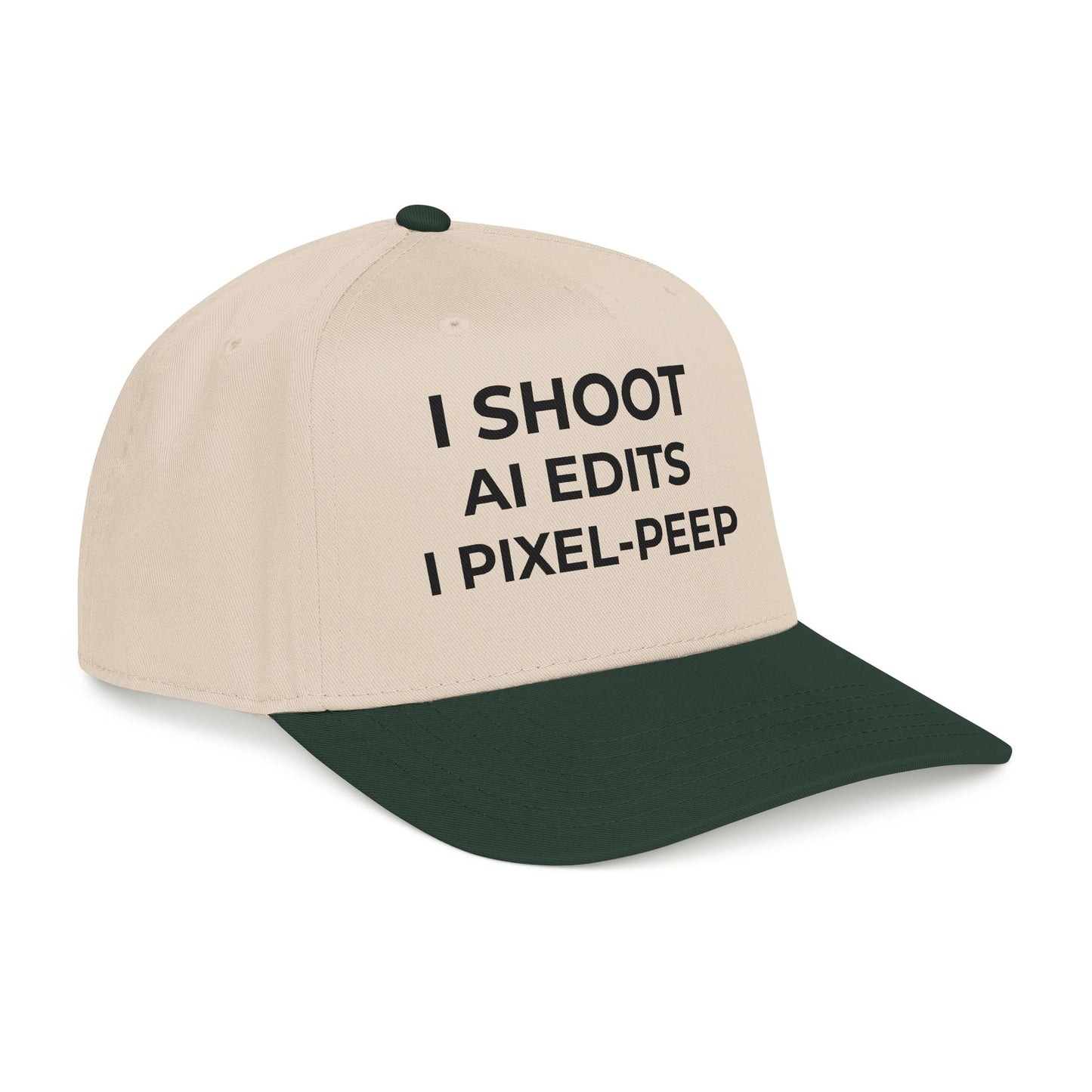 Photographer AI Joke Cat