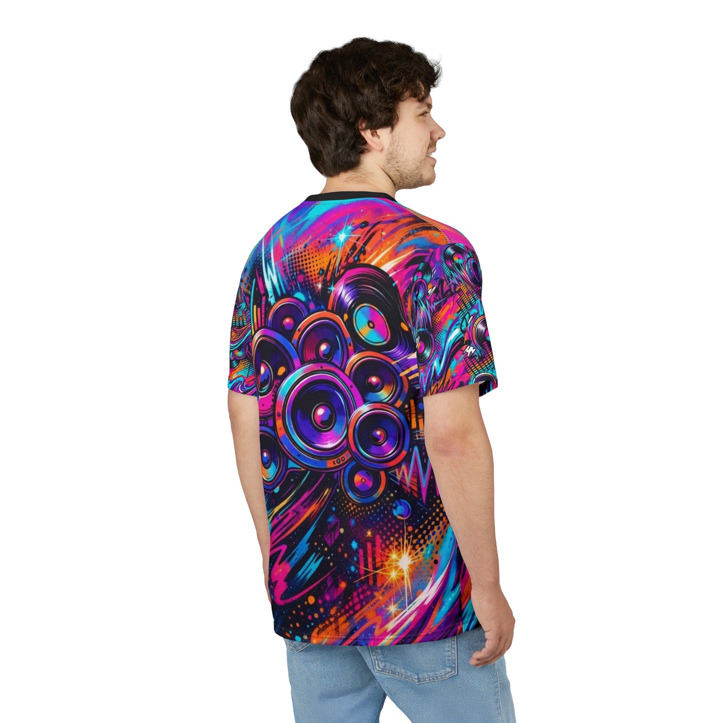 All-Over Print T-shirt