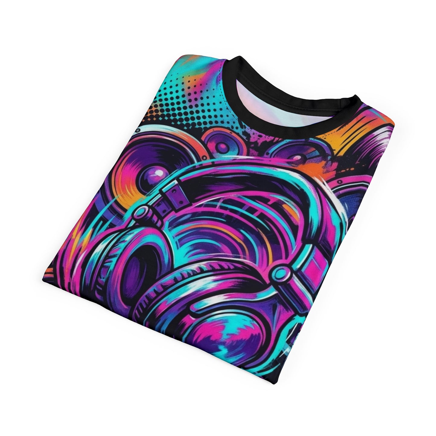 All-Over Print T-shirt