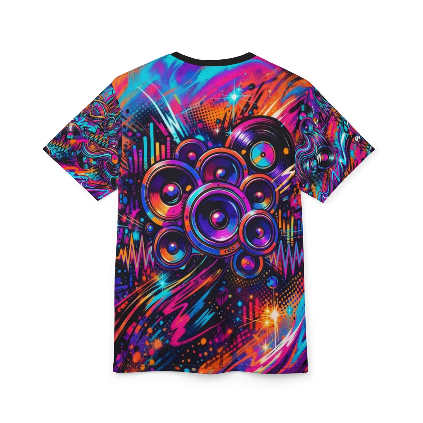 All-Over Print T-shirt