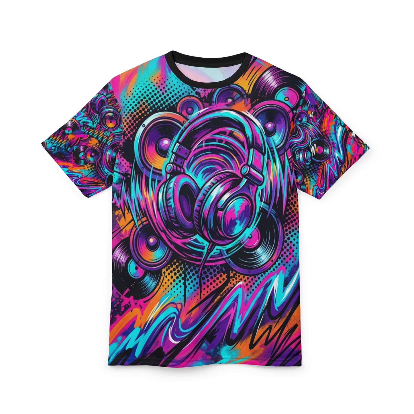 All-Over Print T-shirt