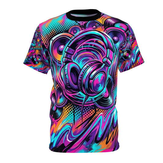 All-Over Print T-shirt