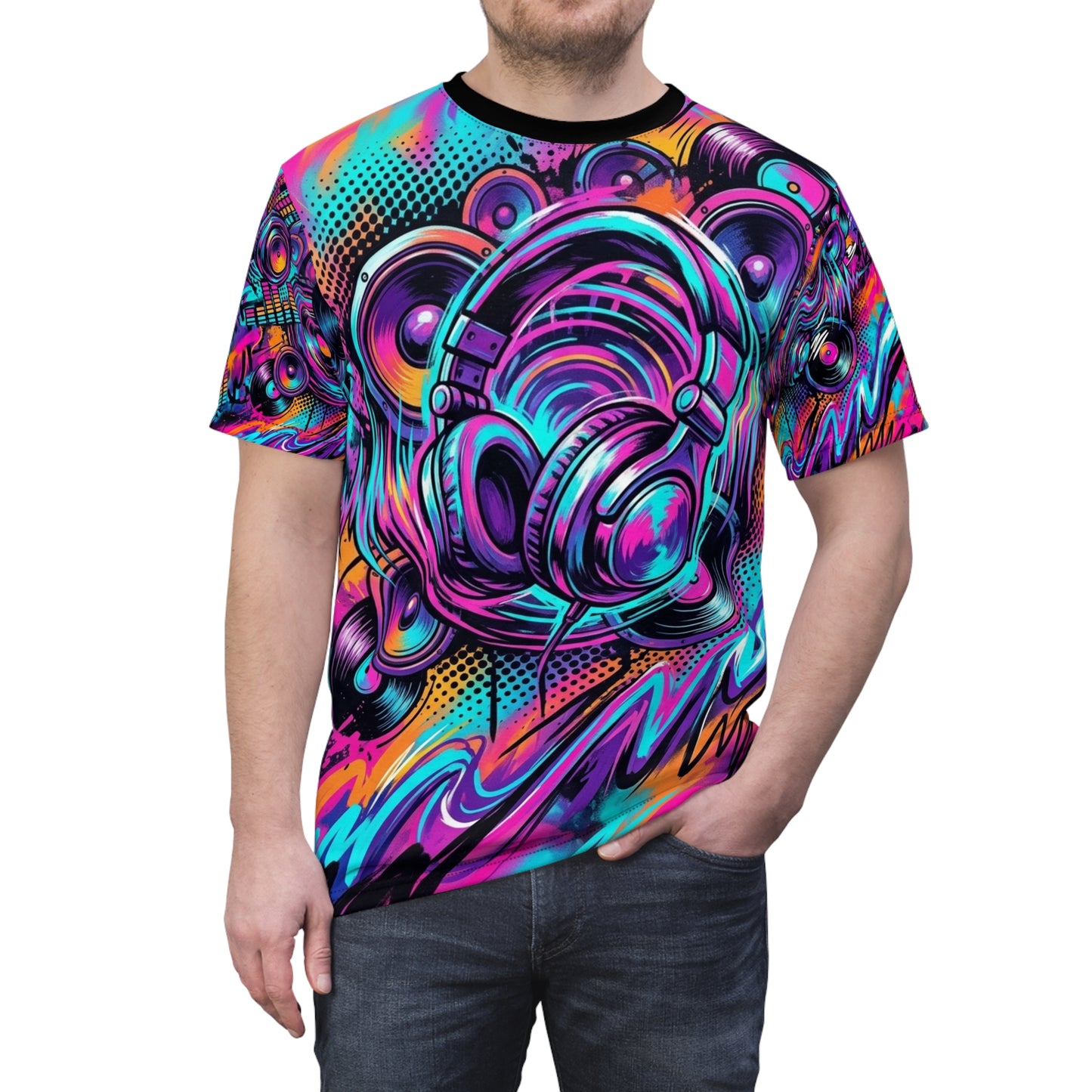 All-Over Print T-shirt