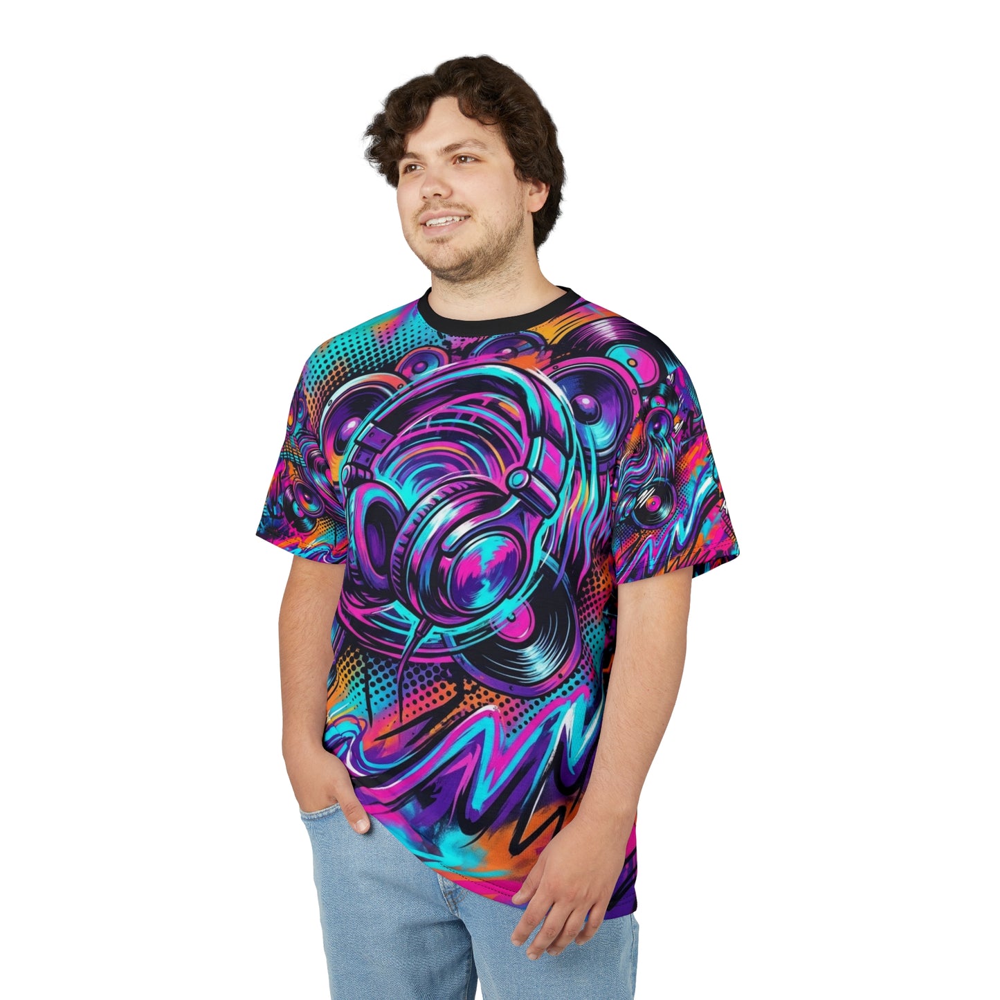 All-Over Print T-shirt
