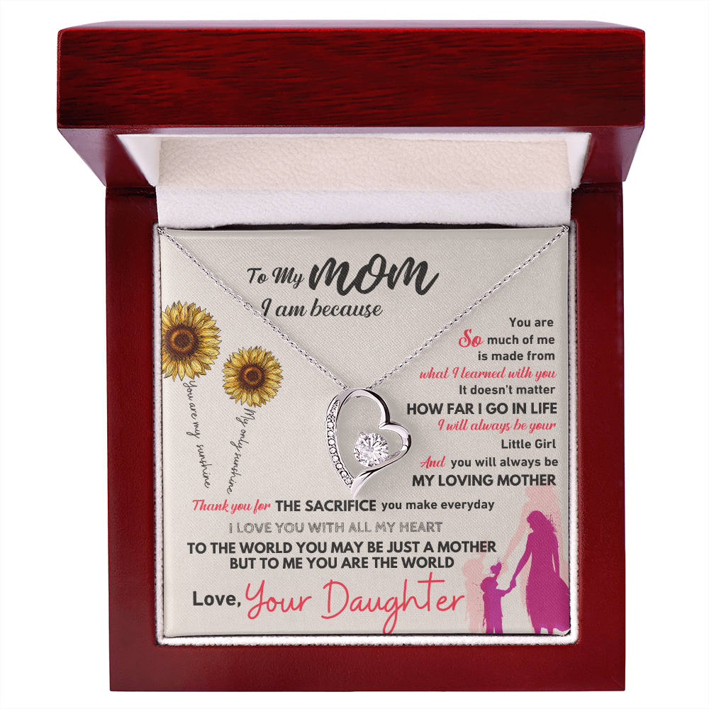 Daughter - To My Mom