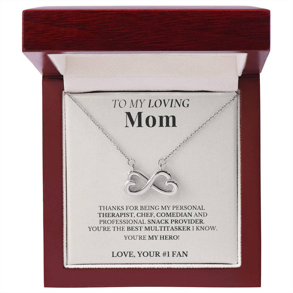 To My Mom - You're My Hero