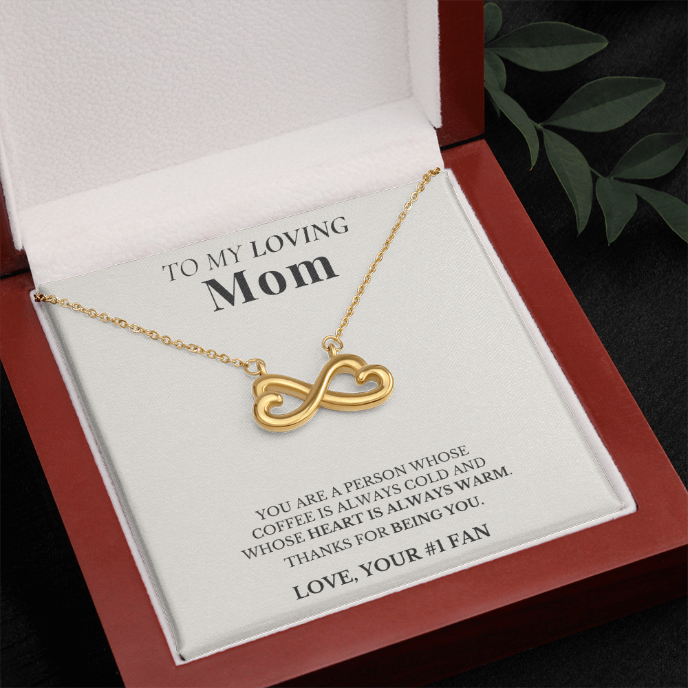 To My Mom - Thanks For Being You