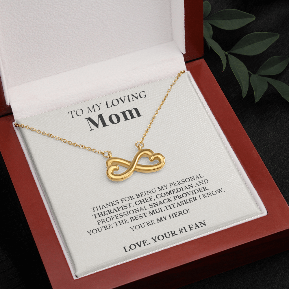 To My Mom - You're My Hero