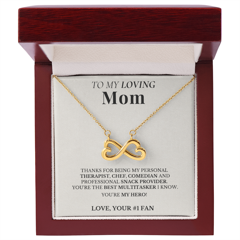 To My Mom - You're My Hero