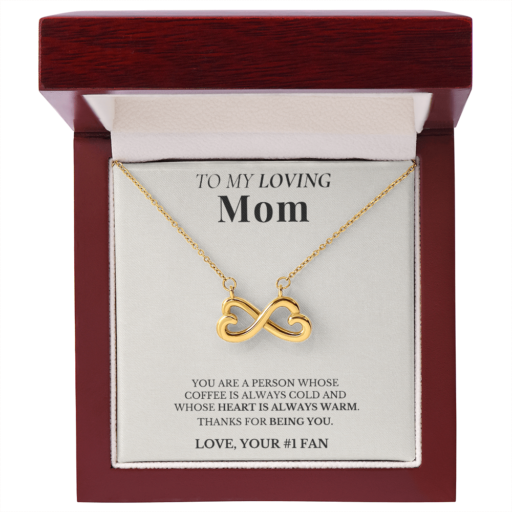 To My Mom - Thanks For Being You