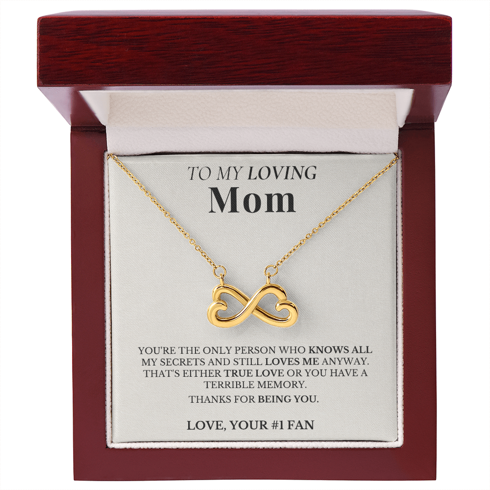 To My Mom - You Knows All My Secrets