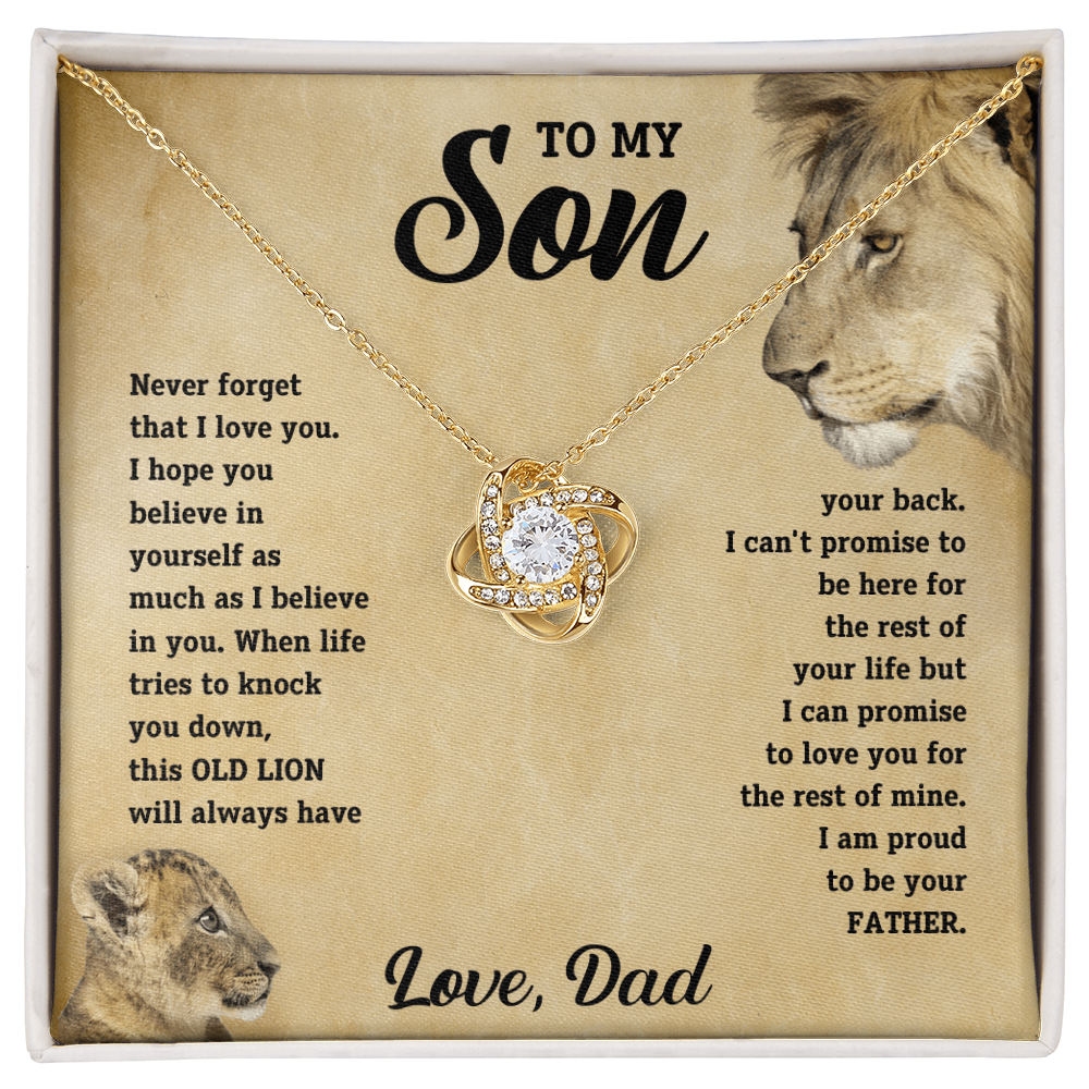 Dad - To My Son