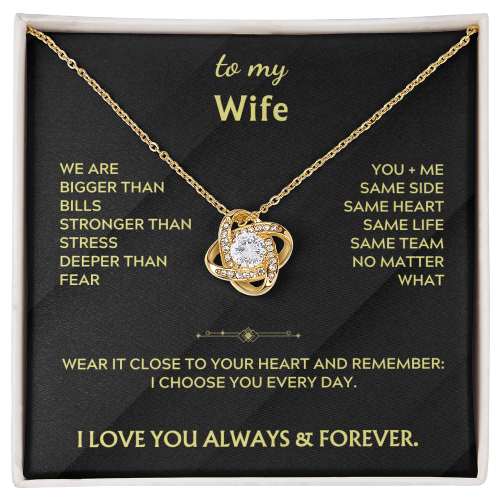 To My Wife - YOU + ME