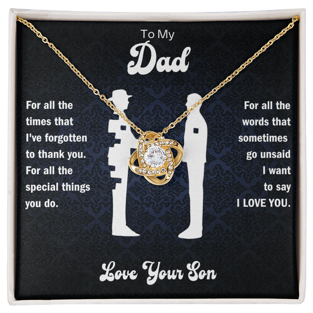 Son - To My Dad