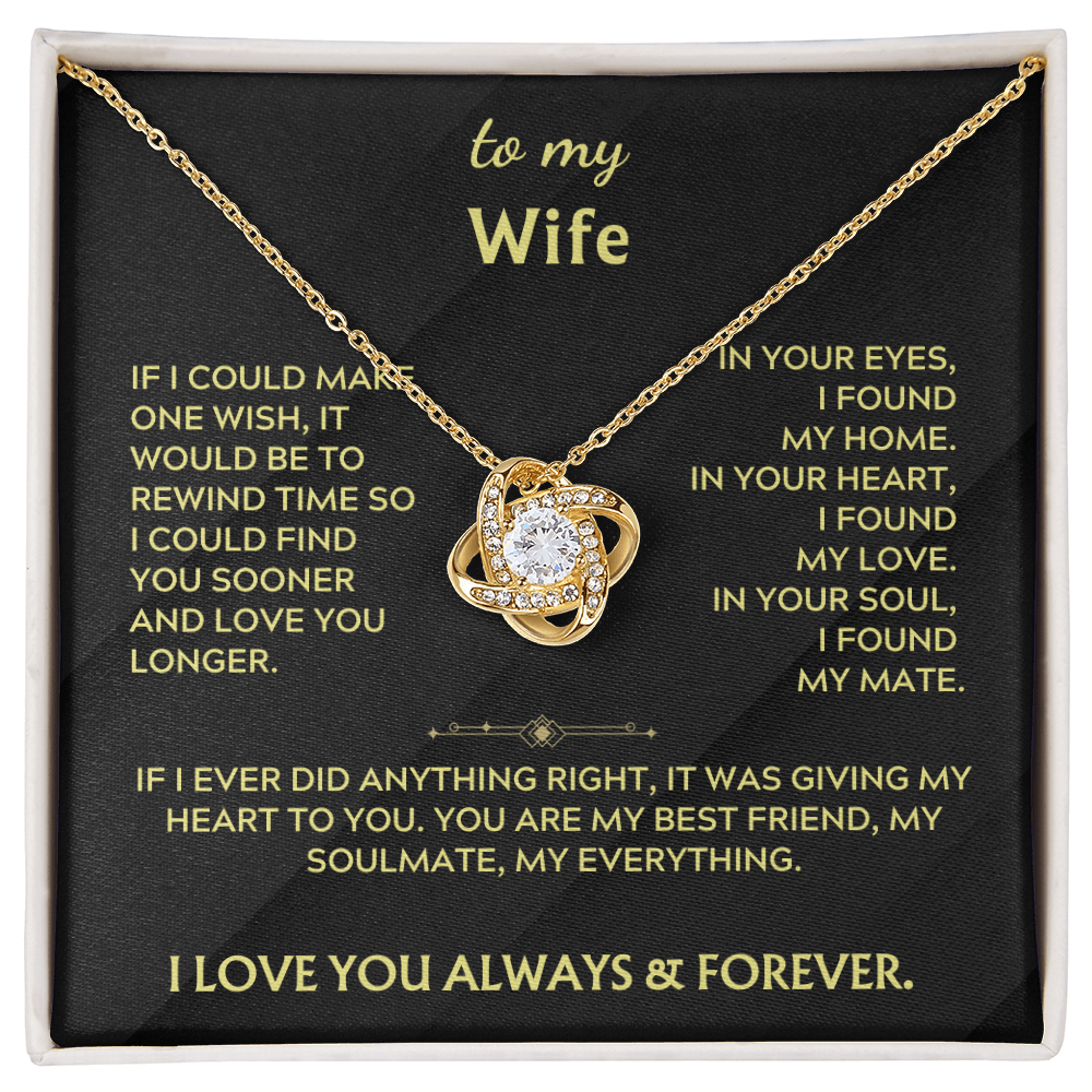 To My Wife - You are my best friend, my soulmate, my everything