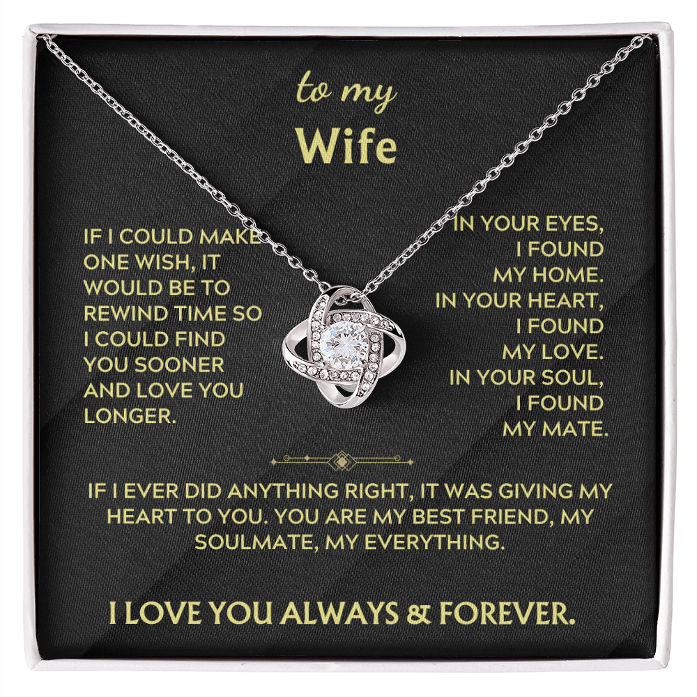 To My Wife - You are my best friend, my soulmate, my everything