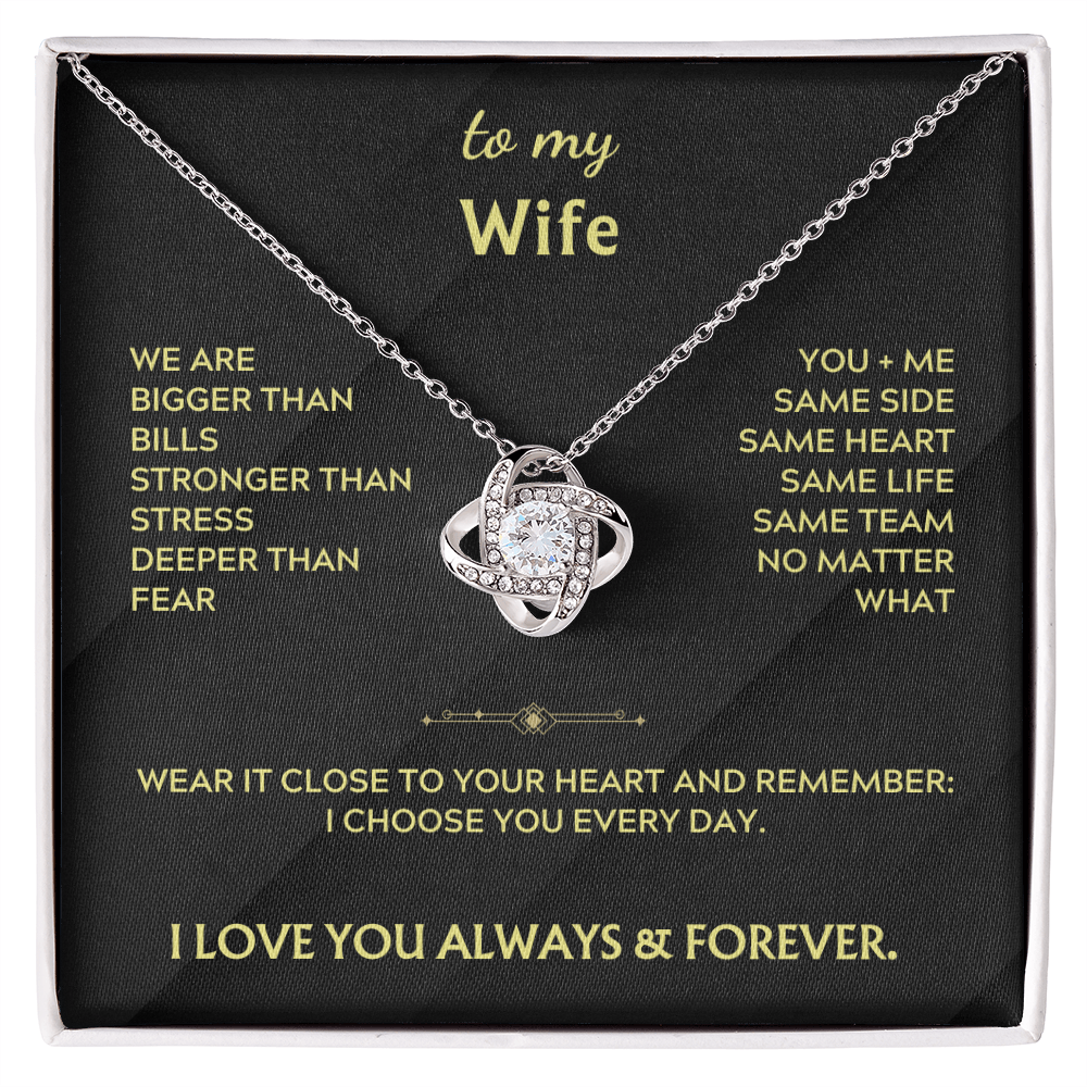 To My Wife - YOU + ME