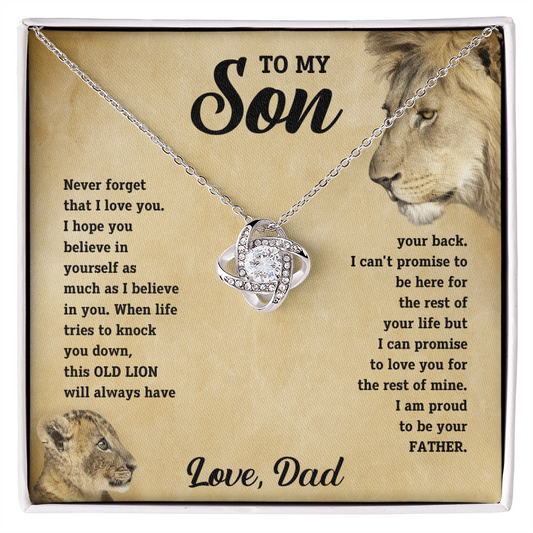 Dad - To My Son