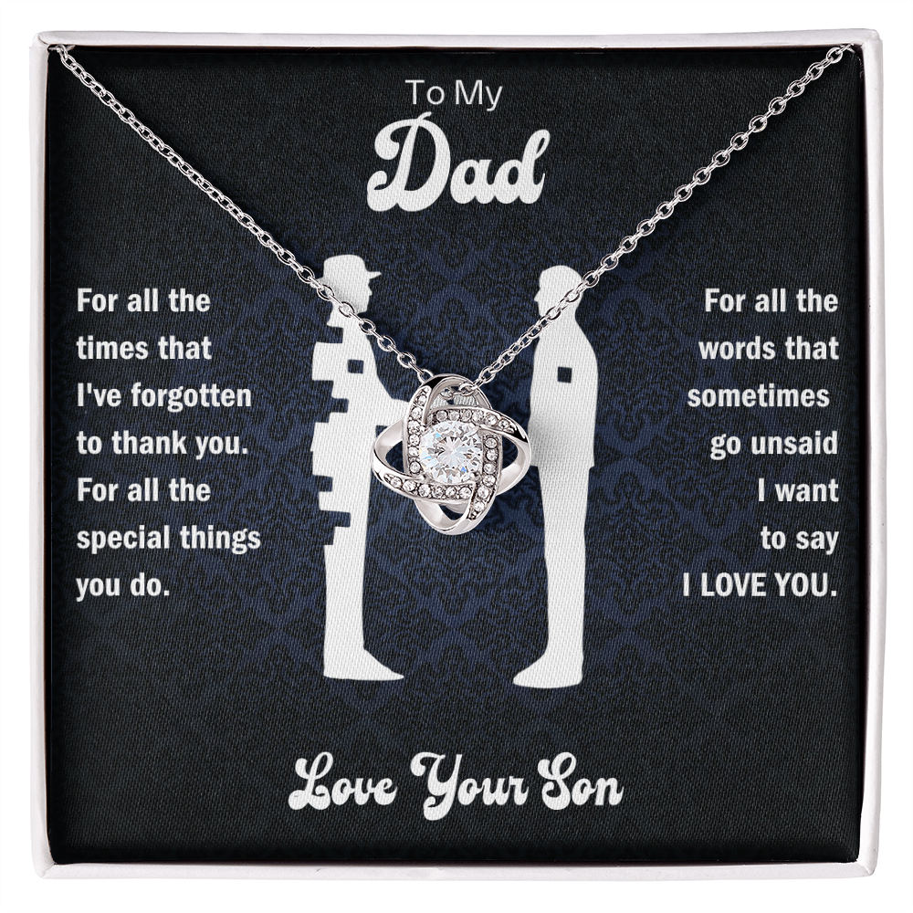 Son - To My Dad