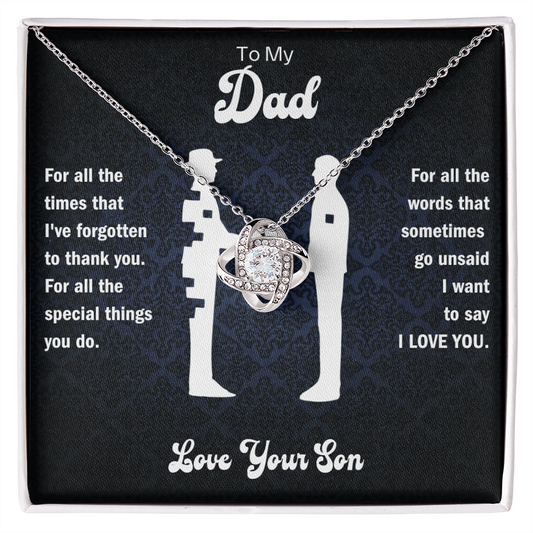 Son - To My Dad