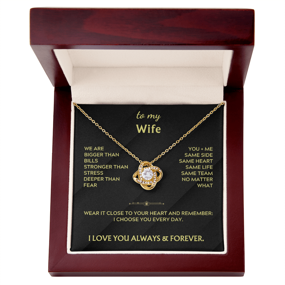 To My Wife - YOU + ME