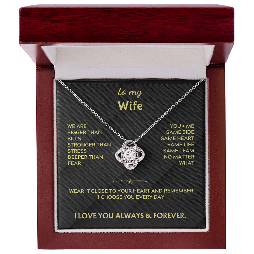 To My Wife - YOU + ME
