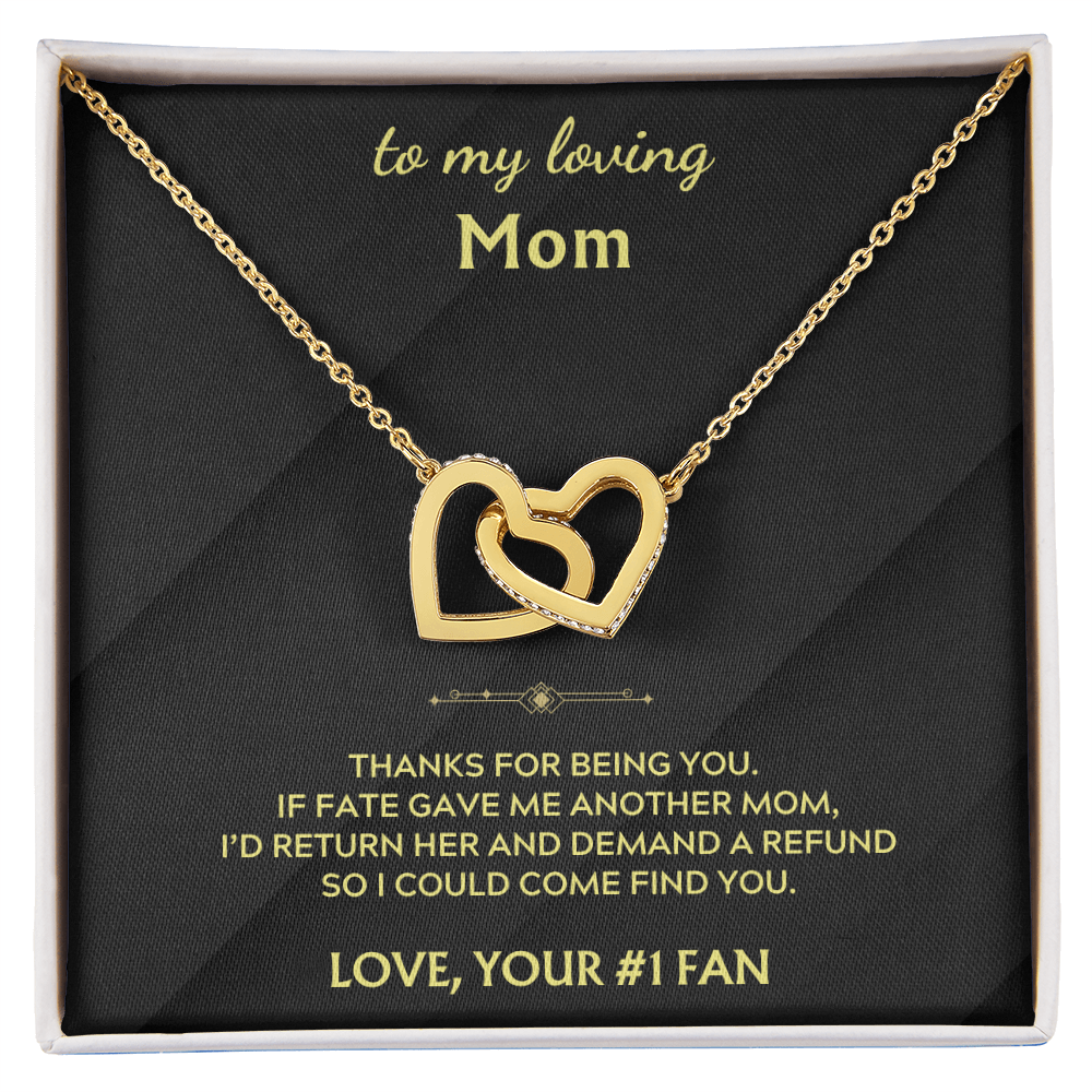 To My Mom - Thanks For Being You
