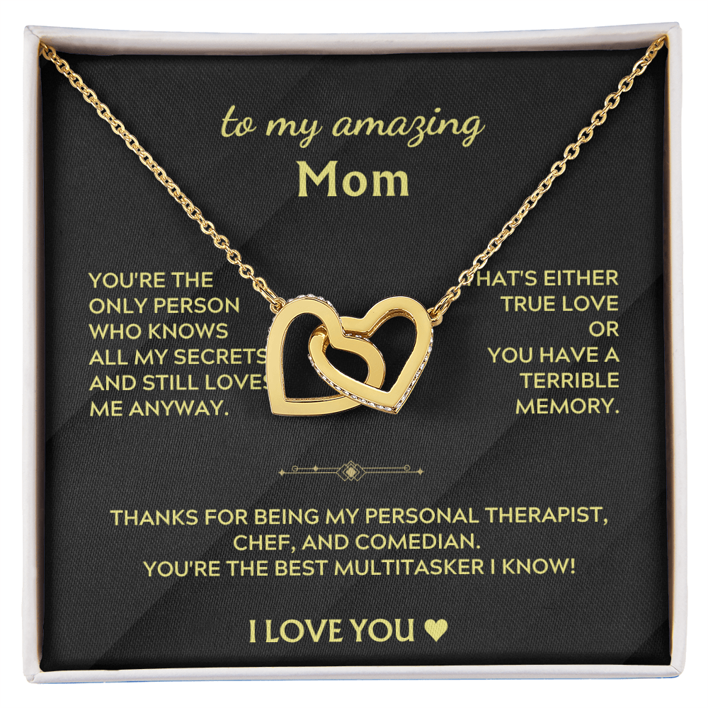 To My Mom - You're The Best Multitasker I Know!