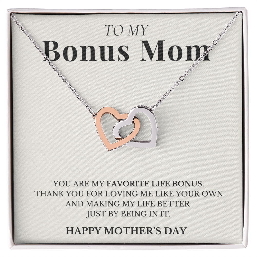 To My Bonus Mom - You Are My Favorite Life Bonus