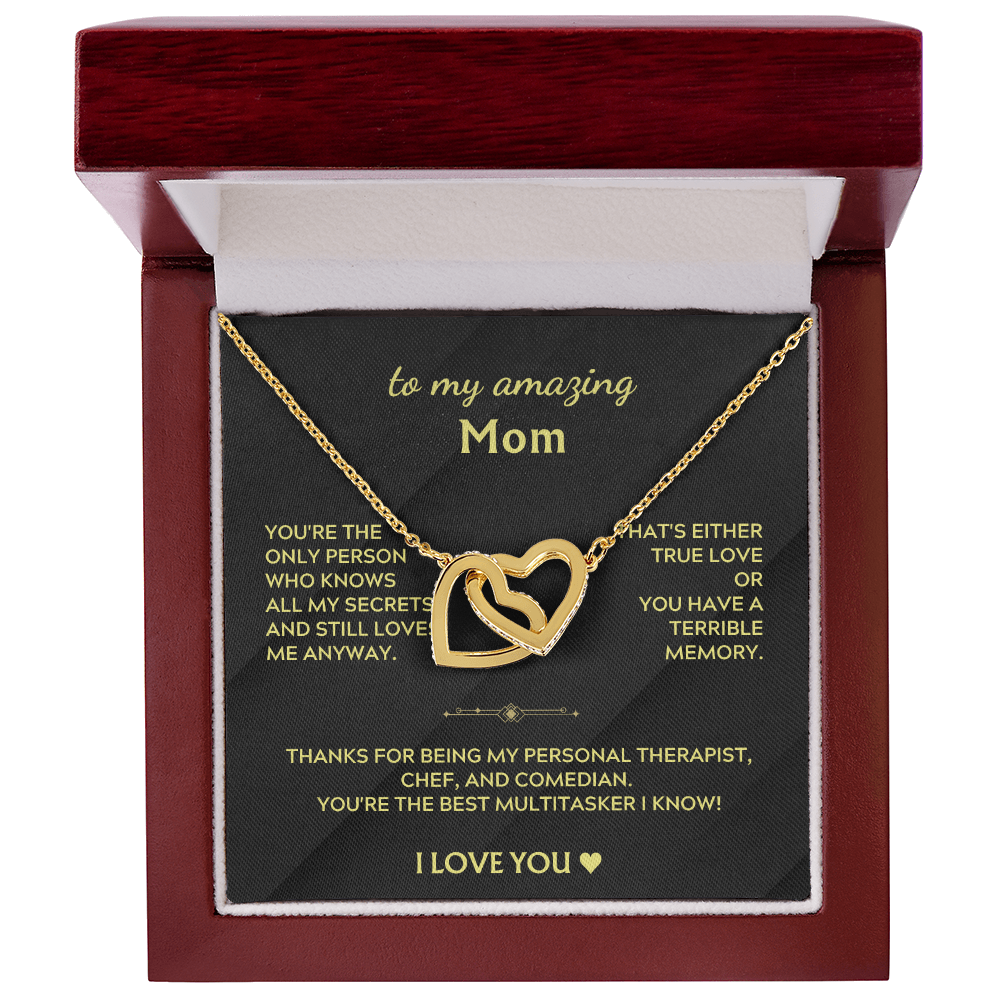 To My Mom - You're The Best Multitasker I Know!