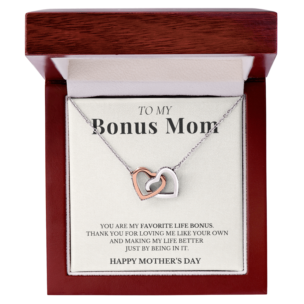 To My Bonus Mom - You Are My Favorite Life Bonus