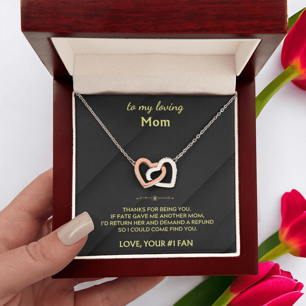 To My Mom - Thanks For Being You