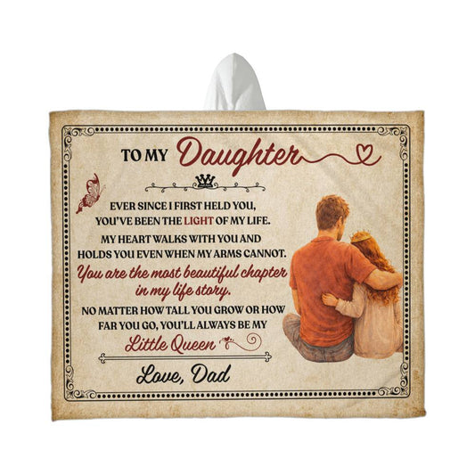 Dad - To My Daughter