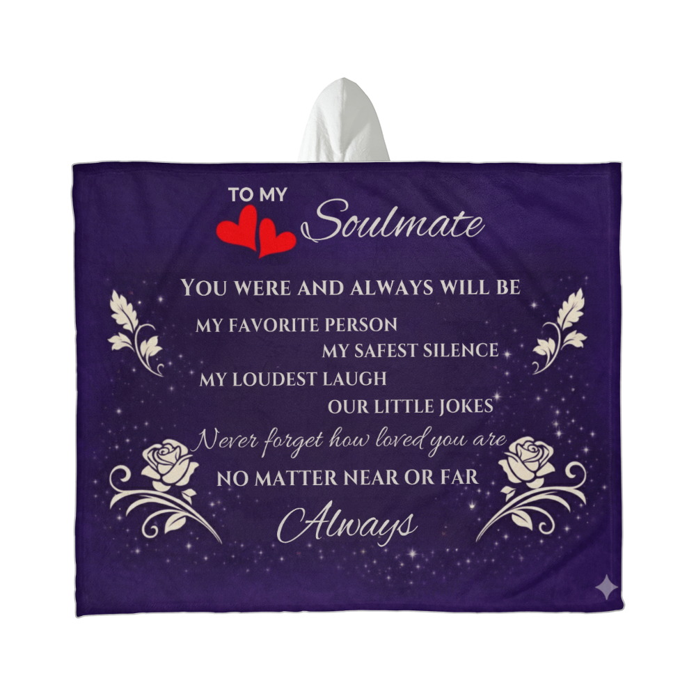 To My Soulmate - You are my favorite person